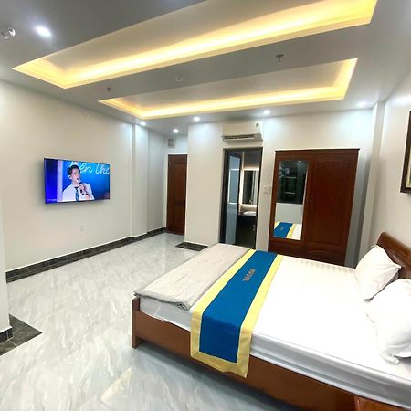 Anh Dao Hotel 海防 外观 照片