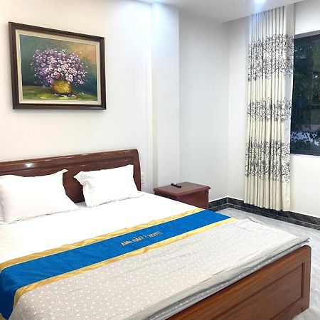 Anh Dao Hotel 海防 外观 照片