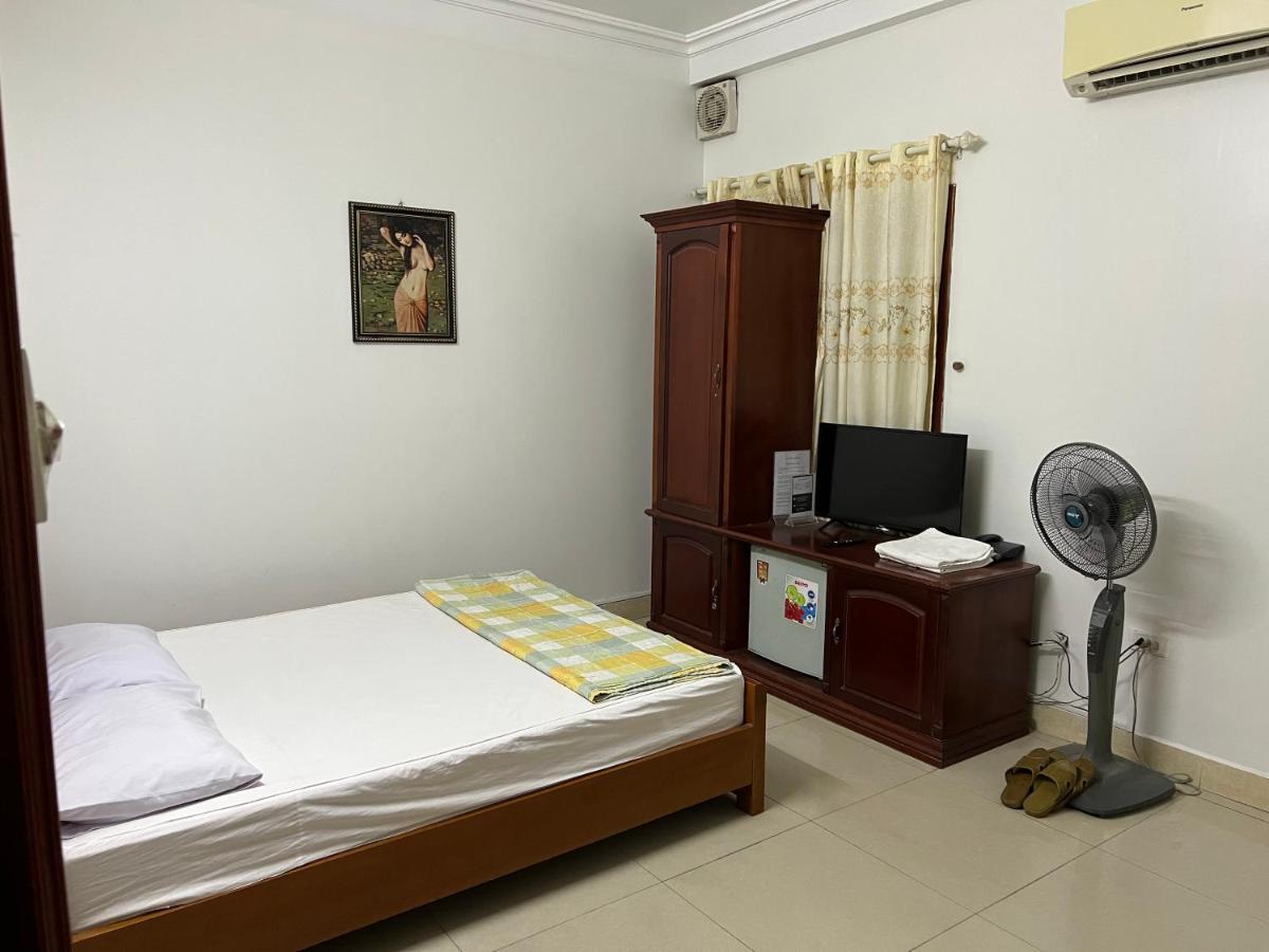 Anh Dao Hotel 海防 外观 照片