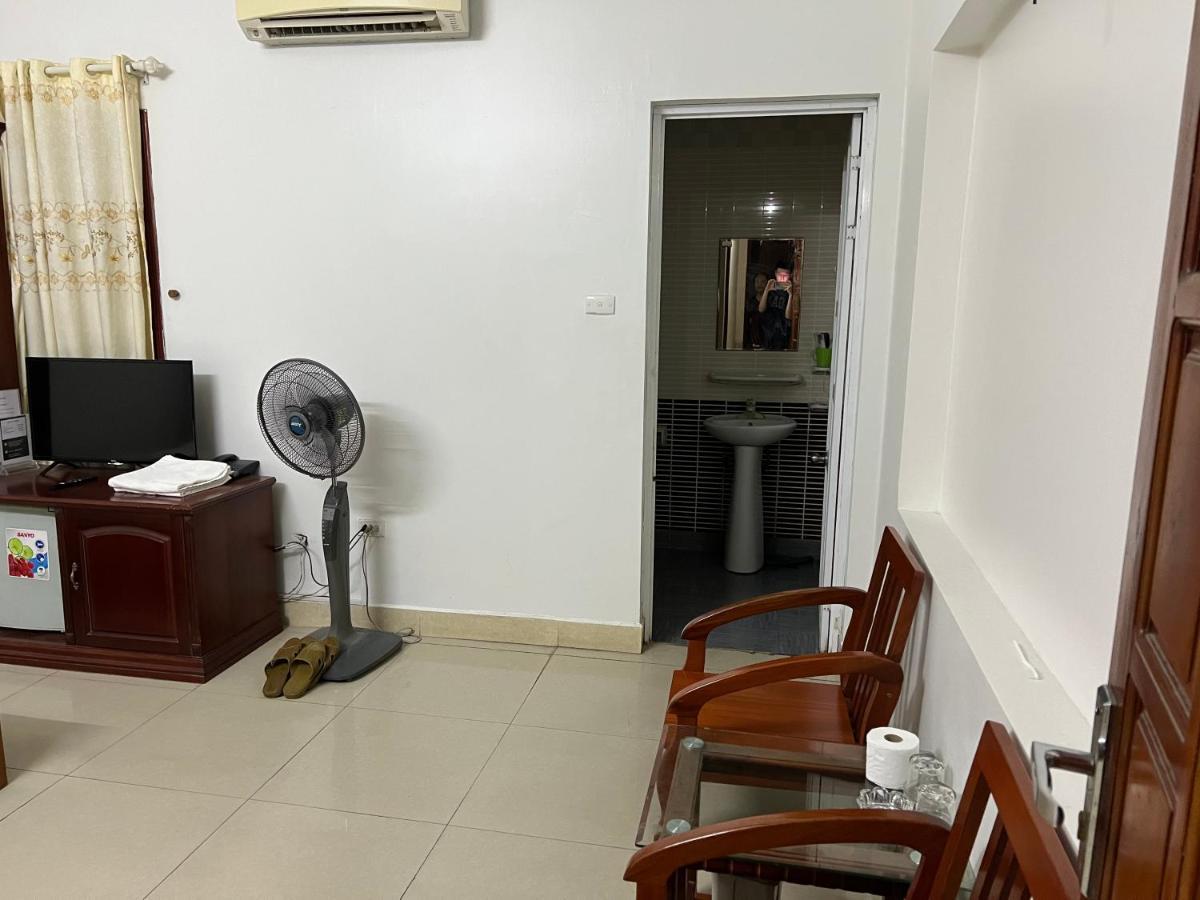 Anh Dao Hotel 海防 外观 照片