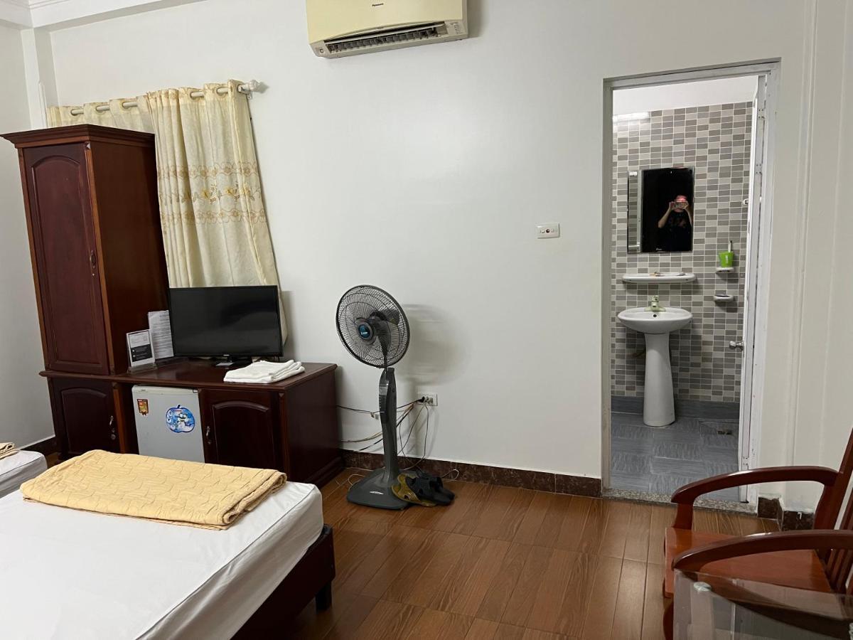 Anh Dao Hotel 海防 外观 照片