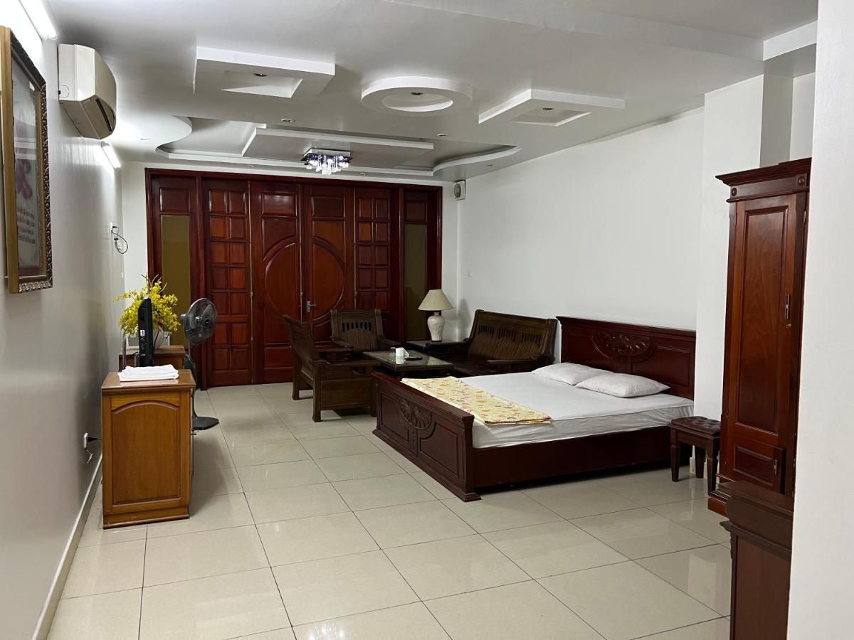 Anh Dao Hotel 海防 外观 照片