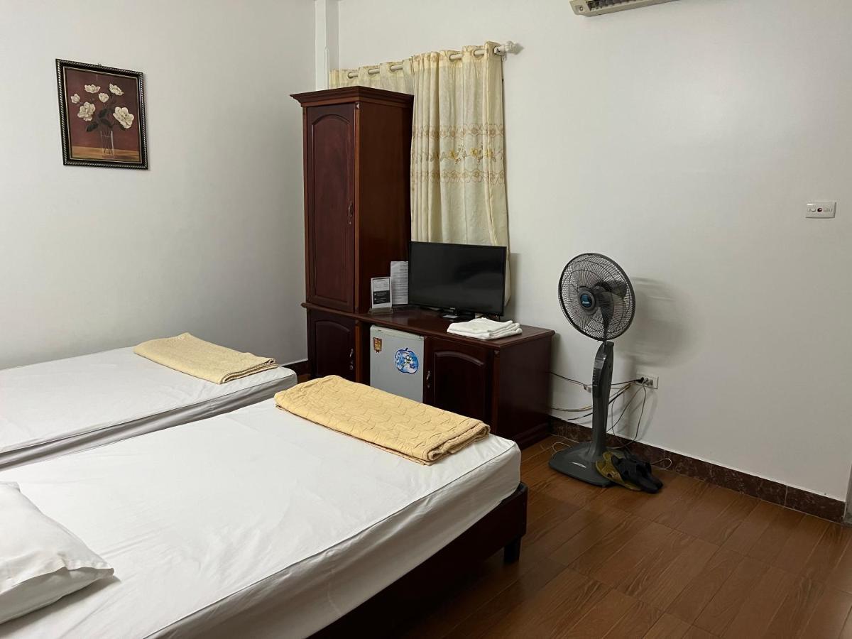 Anh Dao Hotel 海防 外观 照片