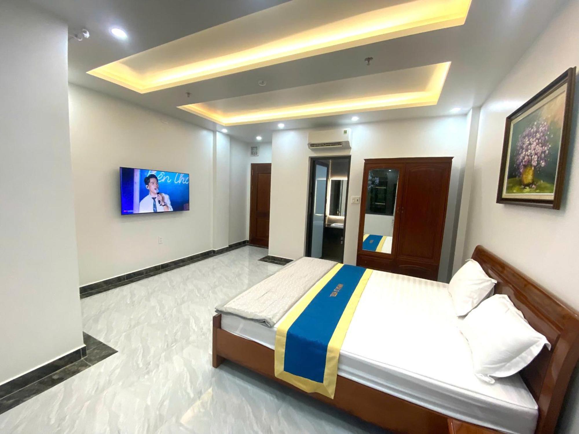 Anh Dao Hotel 海防 外观 照片