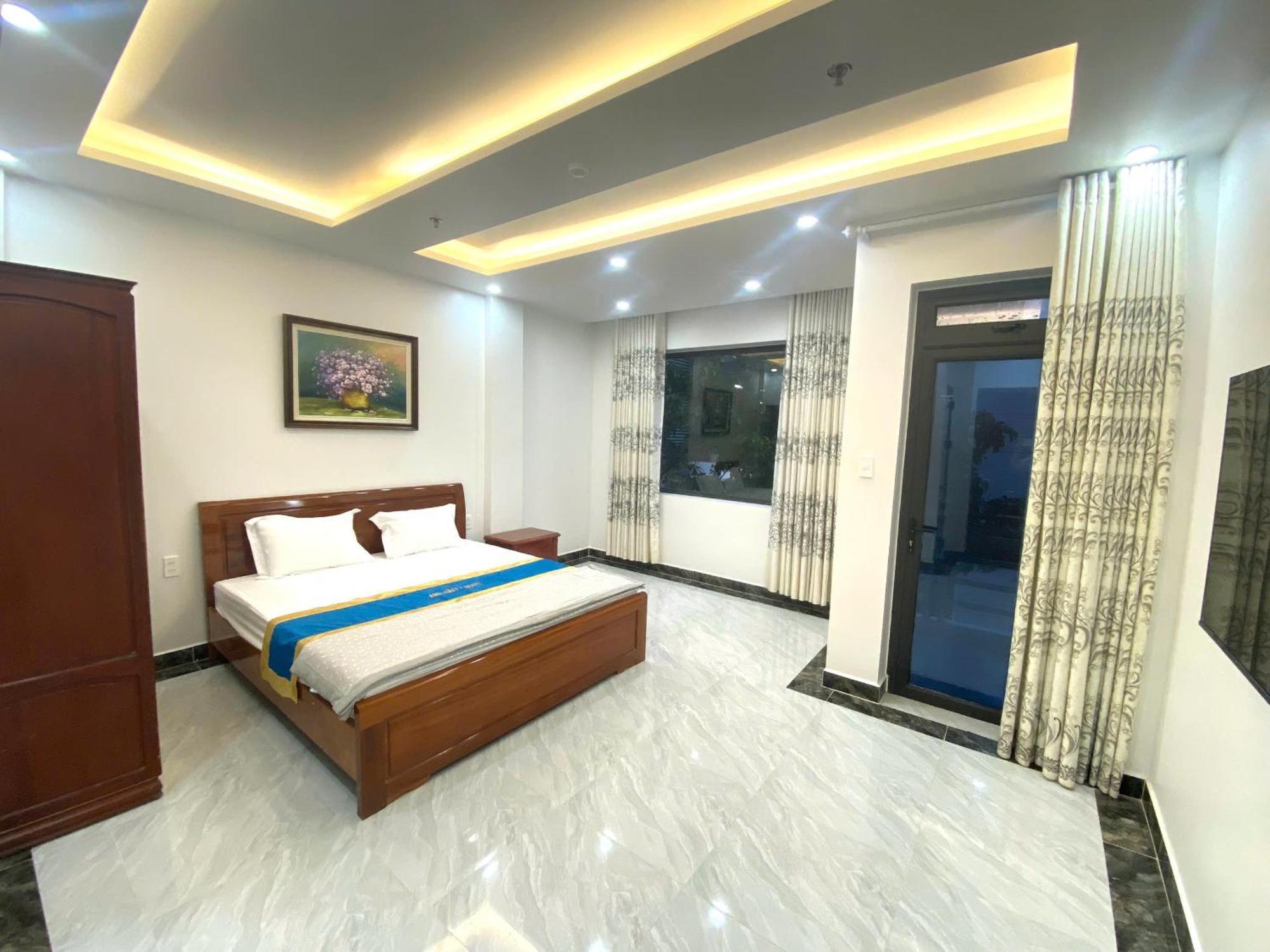 Anh Dao Hotel 海防 外观 照片
