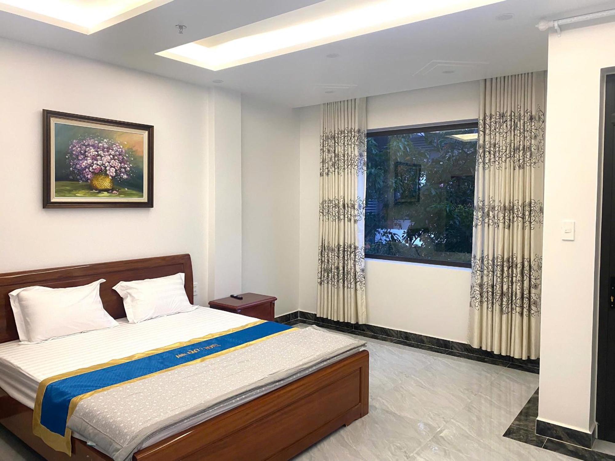 Anh Dao Hotel 海防 外观 照片