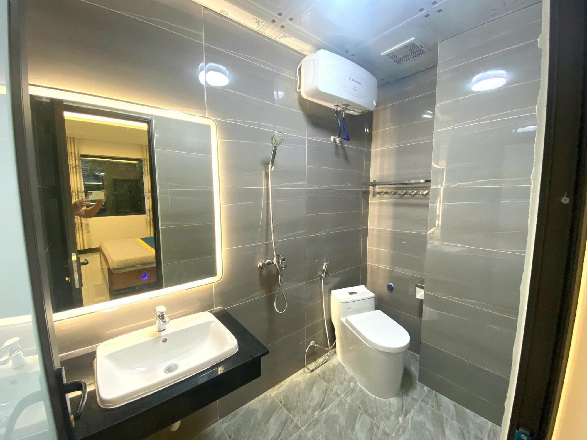 Anh Dao Hotel 海防 外观 照片